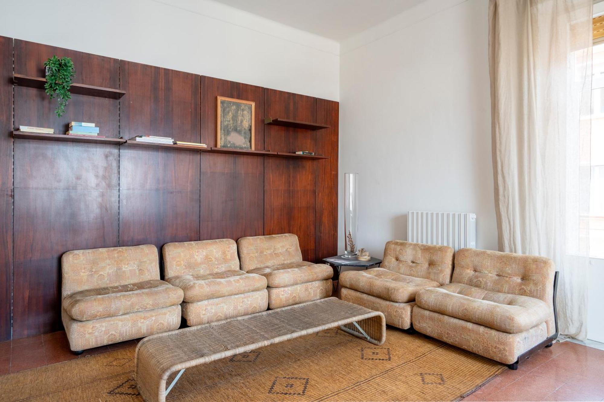 Casa Bonaive, Ampio Trilocale Vista Mare Apartment Bari Exterior photo